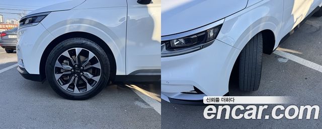 Kia Carnival (IV) Diesel 9-Seater Prestige 2021 — фото 8
