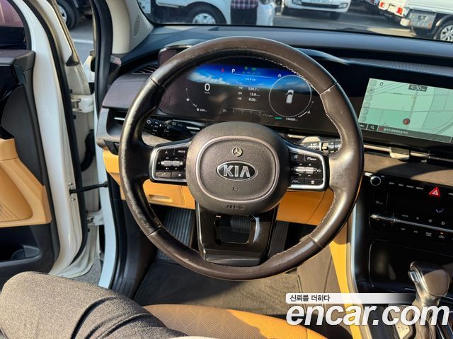 Kia Carnival (IV) Diesel 9-Seater Prestige 2021 — фото 9