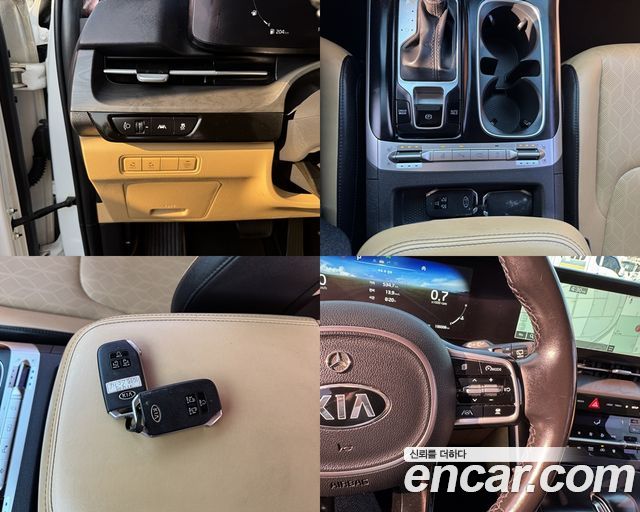 Kia Carnival (IV) Diesel 9-Seater Prestige 2021 — фото 17