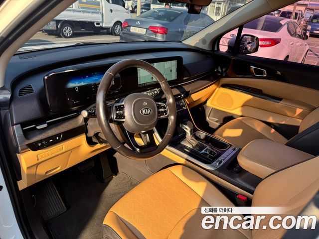 Kia Carnival (IV) Diesel 9-Seater Prestige 2021 — фото 20