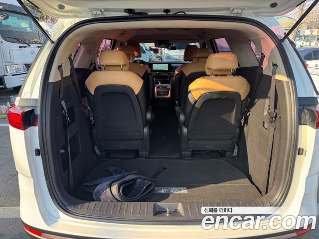 Kia Carnival (IV) Diesel 9-Seater Prestige 2021 — фото 22