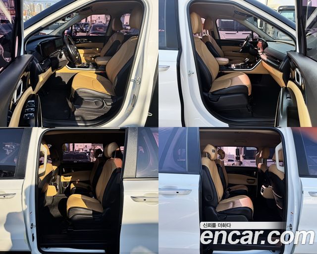 Kia Carnival (IV) Diesel 9-Seater Prestige 2021 — фото 23