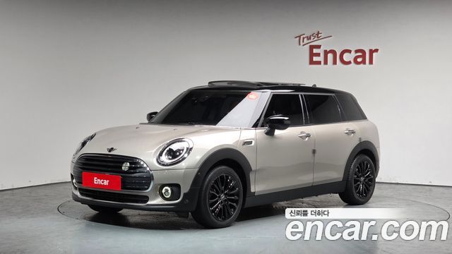 MINI Cooper Clubman Classic Plus 2nd