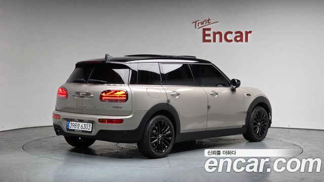 MINI Cooper Clubman Classic Plus 2nd 2022 — фото 2
