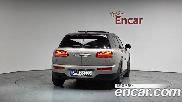 MINI Cooper Clubman Classic Plus 2nd 2022 — фото 4