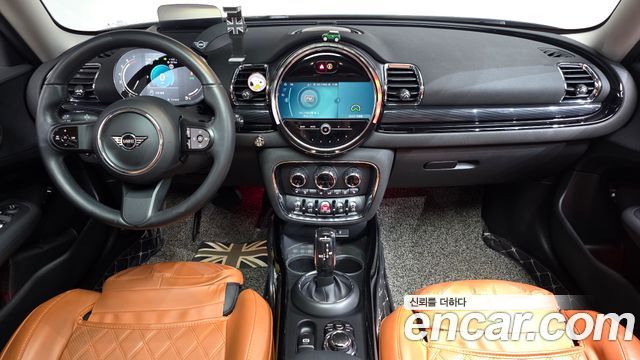 MINI Cooper Clubman Classic Plus 2nd 2022 — фото 7