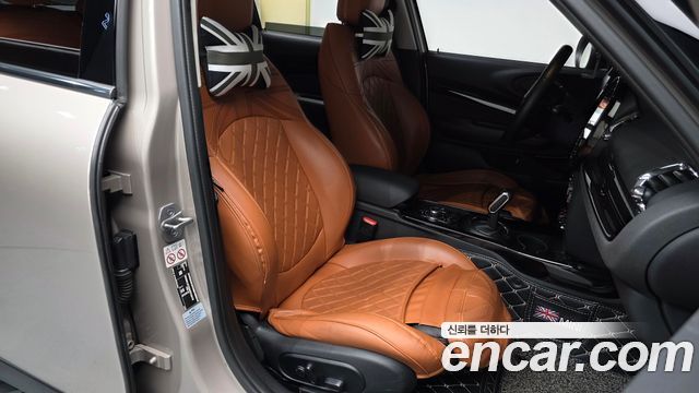 MINI Cooper Clubman Classic Plus 2nd 2022 — фото 10