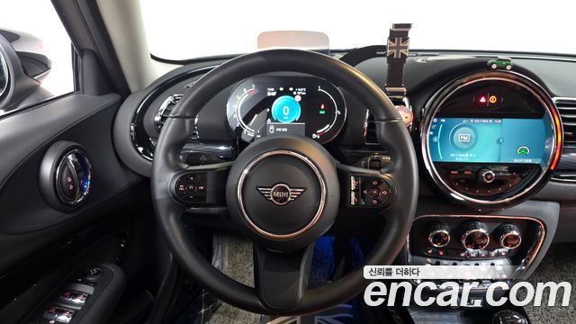 MINI Cooper Clubman Classic Plus 2nd 2022 — фото 13