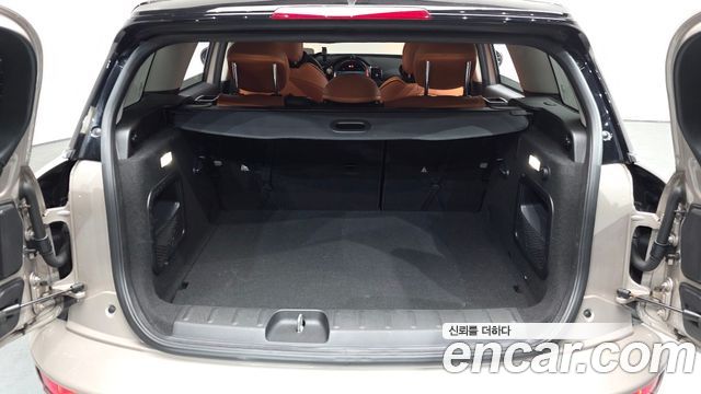 MINI Cooper Clubman Classic Plus 2nd 2022 — фото 20