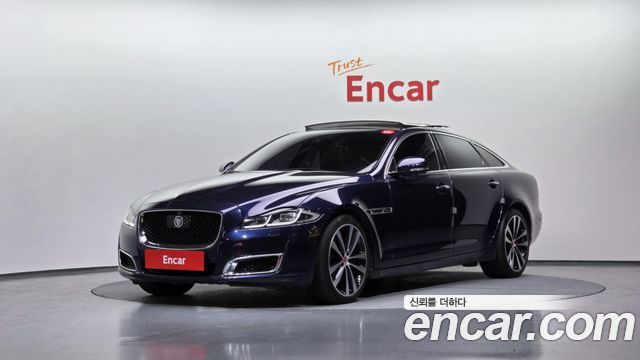 Jaguar XJ 3.0D XJ50 LWB X351