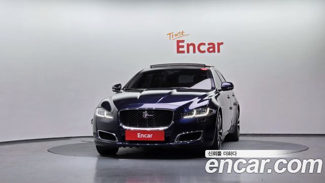 Jaguar XJ 3.0D XJ50 LWB X351 2019 — фото 3