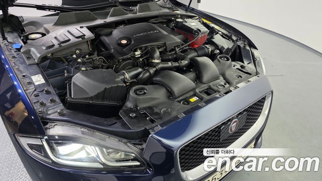 Jaguar XJ 3.0D XJ50 LWB X351 2019 — фото 6