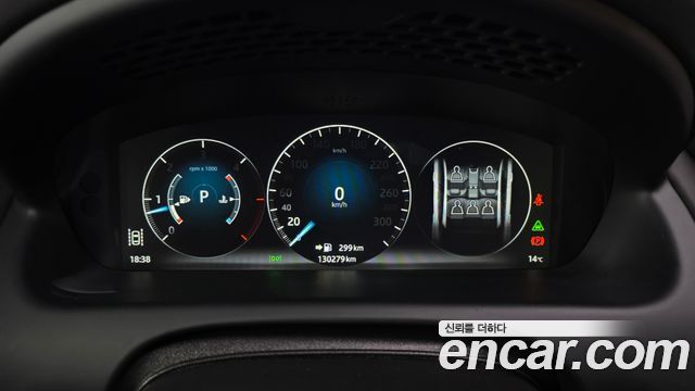 Jaguar XJ 3.0D XJ50 LWB X351 2019 — фото 8