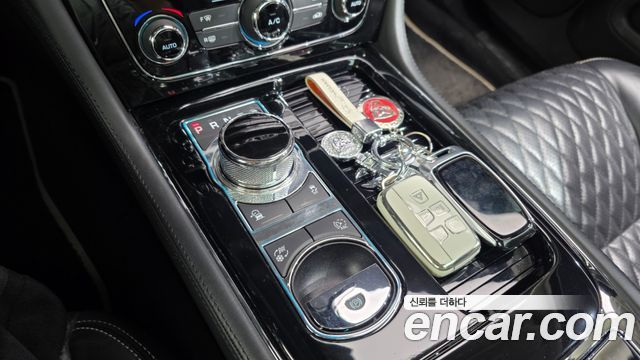 Jaguar XJ 3.0D XJ50 LWB X351 2019 — фото 9