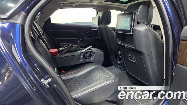 Jaguar XJ 3.0D XJ50 LWB X351 2019 — фото 12