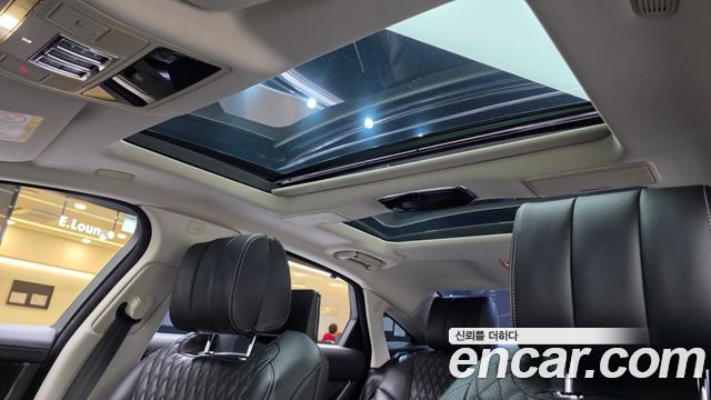 Jaguar XJ 3.0D XJ50 LWB X351 2019 — фото 18