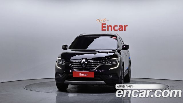 Renault Korea QM6 Gasoline 2WD RE 2018 — фото 3