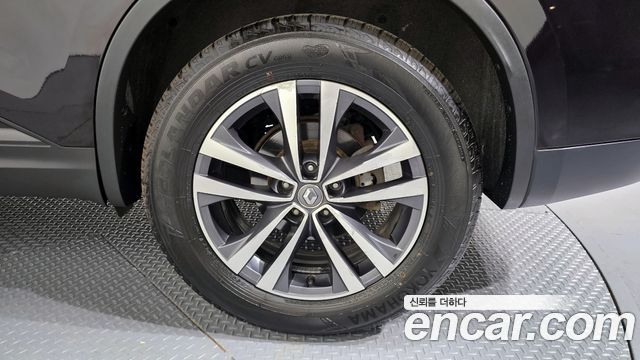 Renault Korea QM6 Gasoline 2WD RE 2018 — фото 5