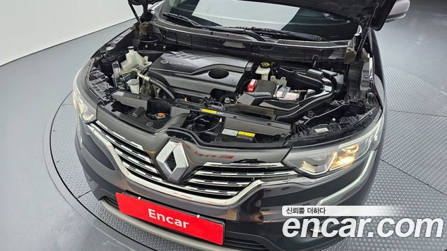 Renault Korea QM6 Gasoline 2WD RE 2018 — фото 6