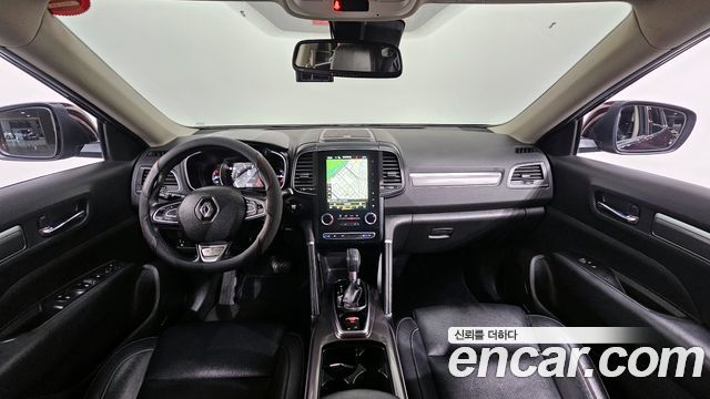 Renault Korea QM6 Gasoline 2WD RE 2018 — фото 7