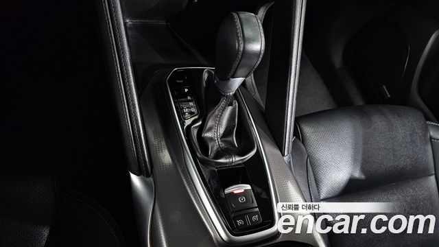 Renault Korea QM6 Gasoline 2WD RE 2018 — фото 9