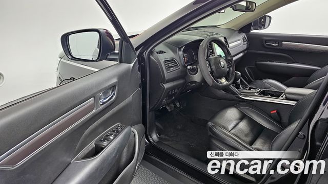 Renault Korea QM6 Gasoline 2WD RE 2018 — фото 10