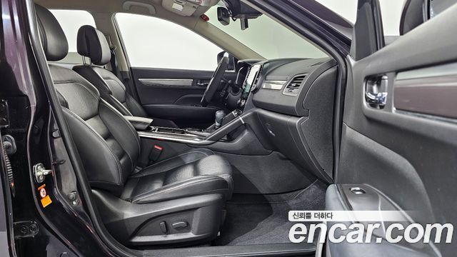 Renault Korea QM6 Gasoline 2WD RE 2018 — фото 11