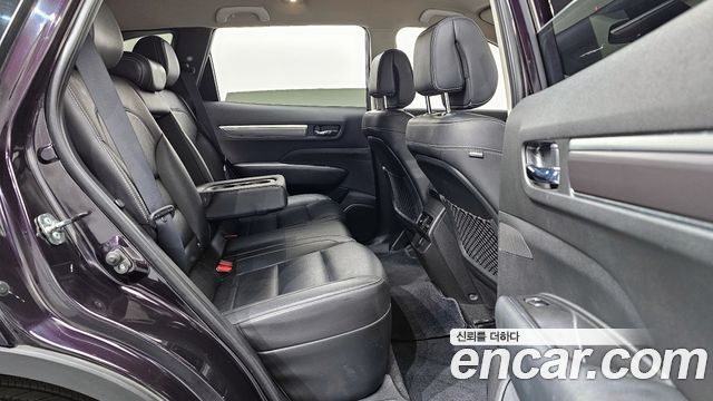 Renault Korea QM6 Gasoline 2WD RE 2018 — фото 12