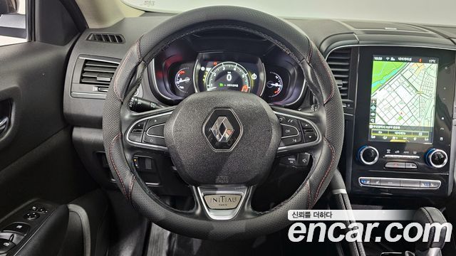 Renault Korea QM6 Gasoline 2WD RE 2018 — фото 13