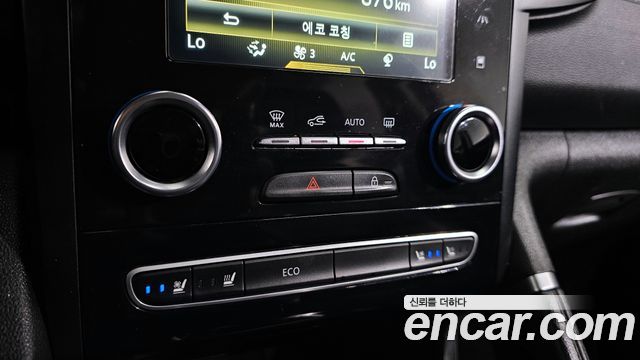 Renault Korea QM6 Gasoline 2WD RE 2018 — фото 14