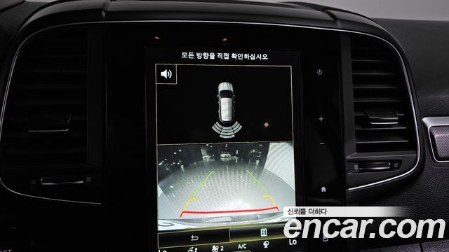 Renault Korea QM6 Gasoline 2WD RE 2018 — фото 15