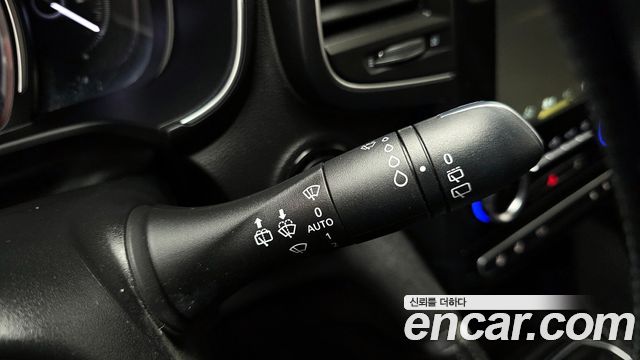 Renault Korea QM6 Gasoline 2WD RE 2018 — фото 16