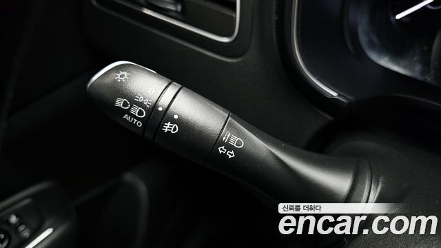Renault Korea QM6 Gasoline 2WD RE 2018 — фото 17