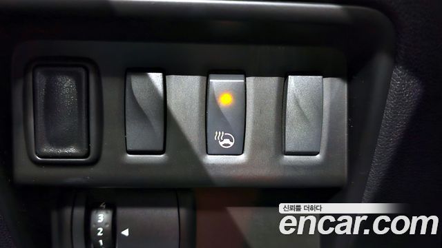Renault Korea QM6 Gasoline 2WD RE 2018 — фото 18