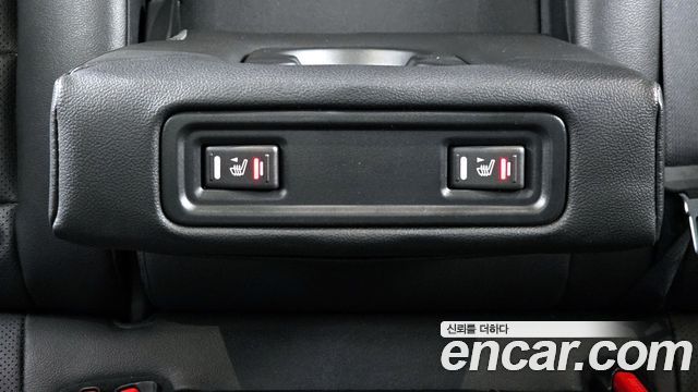 Renault Korea QM6 Gasoline 2WD RE 2018 — фото 19