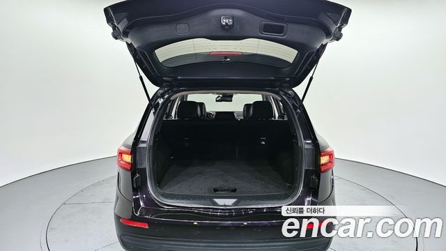 Renault Korea QM6 Gasoline 2WD RE 2018 — фото 20