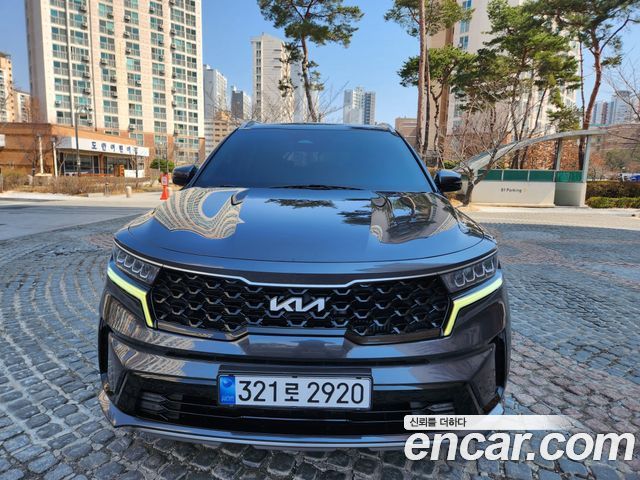 Kia Sorento (IV) Diesel 2.2 4WD Prestige 2022 — фото 1
