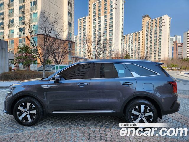 Kia Sorento (IV) Diesel 2.2 4WD Prestige 2022 — фото 2