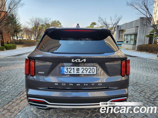 Kia Sorento (IV) Diesel 2.2 4WD Prestige 2022 — фото 3