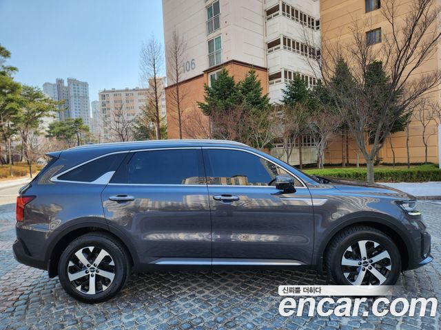 Kia Sorento (IV) Diesel 2.2 4WD Prestige 2022 — фото 4