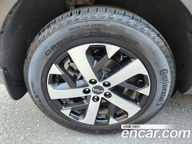 Kia Sorento (IV) Diesel 2.2 4WD Prestige 2022 — фото 5