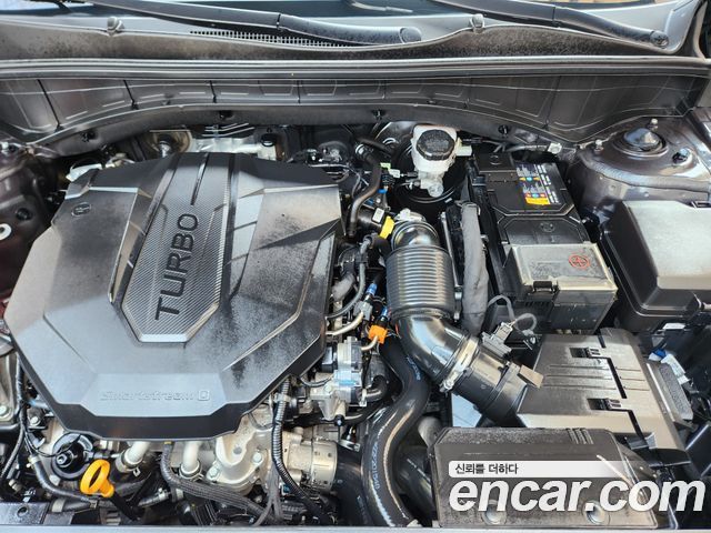 Kia Sorento (IV) Diesel 2.2 4WD Prestige 2022 — фото 7