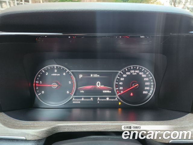 Kia Sorento (IV) Diesel 2.2 4WD Prestige 2022 — фото 18