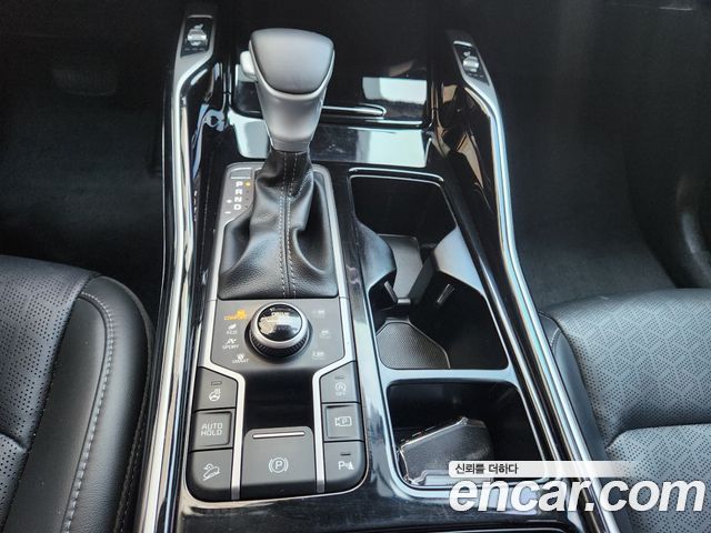 Kia Sorento (IV) Diesel 2.2 4WD Prestige 2022 — фото 19