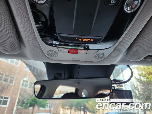 Kia Sorento (IV) Diesel 2.2 4WD Prestige 2022 — фото 20
