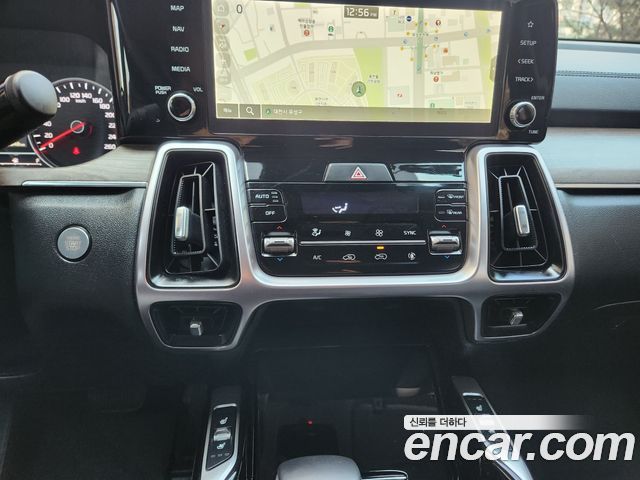 Kia Sorento (IV) Diesel 2.2 4WD Prestige 2022 — фото 21