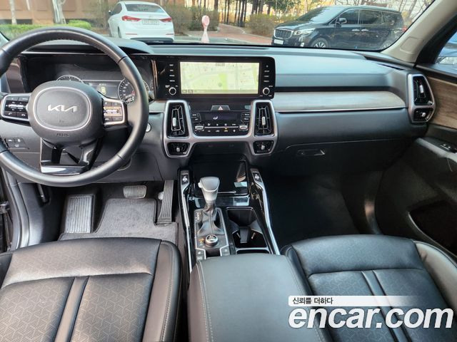 Kia Sorento (IV) Diesel 2.2 4WD Prestige 2022 — фото 22