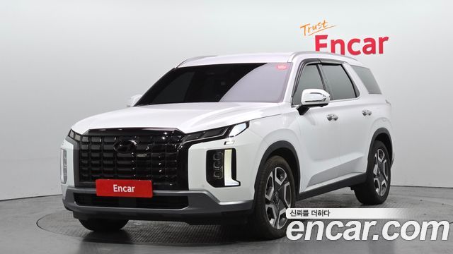 Hyundai Palisade Diesel 2.2 2WD Prestige 2023 — фото 1