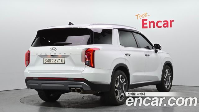 Hyundai Palisade Diesel 2.2 2WD Prestige 2023 — фото 2