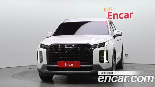 Hyundai Palisade Diesel 2.2 2WD Prestige 2023 — фото 3